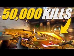 This is what 50,000 kills on DPS looks like in Overwatch 2
