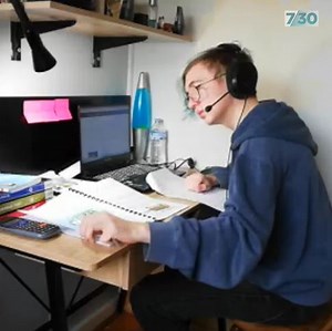 71K views · 19 reactions | “The stress on trying to study for all our exams, complete all our work at home, and do all of the work that we need to do in class has been quite overwhelming.” Remote learning has been tough for a lot of Year 12 students. Harrison Try, from Doonside Technology High School in Sydney, says “we’re still very disconnected as a year group”. Today it was announced Sydney Year 12 students will be returning to the classroom on August 16. | 7.30 | Facebook