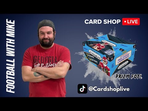 BREAK #2039 FULL CASE FOTL PRIZM HOBBY w Mike!
