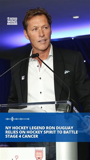 Former NHL star Ron Duguay is tackling his toughest opponent yet—Stage 4 cancer—with the same grit he once displayed on the ice. The challenge has proven both physically and financially taxing, leading the one-time New York Ranger children to launch a GoFundMe to cover the high costs of travel between Florida and California for specialized and holistic treatments. "He started having a really hard time with his finances probably about 8 months ago. It's been a real struggle," his daughter, Shay T
