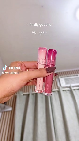 Discover the New Juicy Lasting Tint from Romand