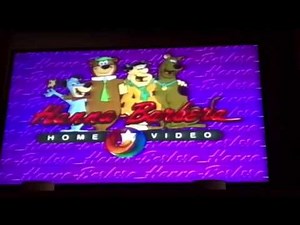 Closing To A Jetson Christmas 1991 VHS