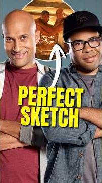 One of the greatest Key and Peele Sketches of all time.