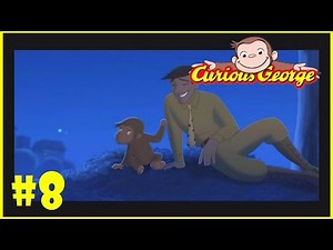 Curious George - Episode 8 | Catching Fireflies