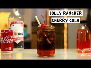 Jolly Rancher Cherry Cola