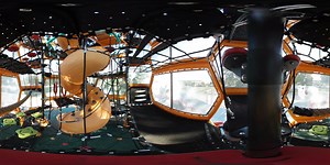 The reimagined Paco Sanchez Park opened to the public in June 2018, and it has been a hit. #ShapedbyPlay | Landscape Structures Inc.