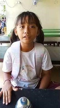 Nindya memorizes multiplication 👍#shorts #shortsvideo #learning #education #math #multiplication