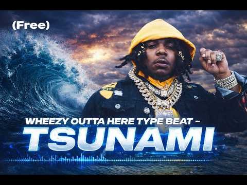 (FREE) Wheezy Outta Here Type Beat - "Tsunami"