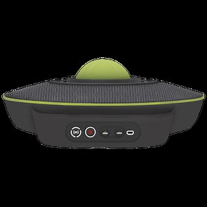 Homedics Cordless Air Inflation Vibration Massager with Heat