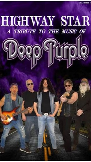 Rock band "Deep Purple" "Highway Star" #iangillan cover #hardrock #killingmachine #shorts
