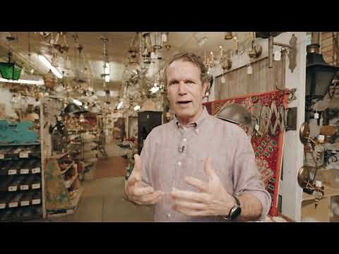 Architectural Salvage with Brent Hull