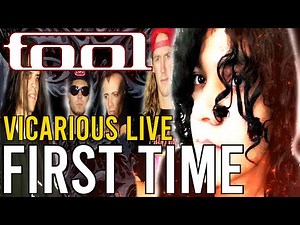 TOOL - VICARIOUS LIVE 2006 FIRST TIME REACTION/REVIEW | GEN Z REACTS