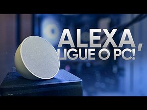 How to TURN ON your PC using ALEXA!