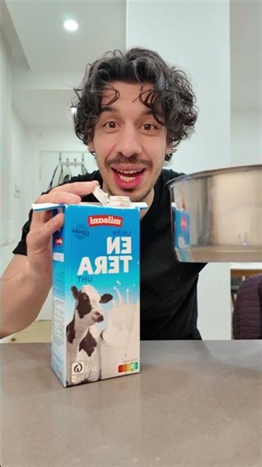 ¿Cómo Hacer Un Pastel Con Una Caja de Leche? 🥛