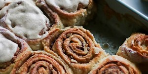 Ooey-Gooey Cinnamon Buns