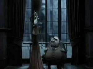 Corpse Bride- Hochzeit mit einer Leiche... Wie geplant -Song