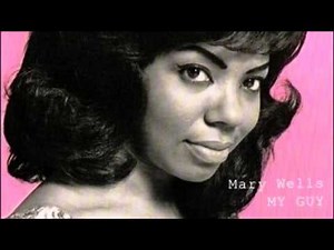 Mary Wells - My Guy
