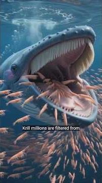 What Happens Inside the World's Largest Animal? | Blue Whale Transparent Anatomy