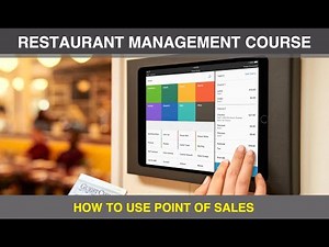How to use Point of Sales System For Restaurant Business