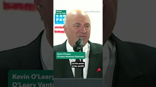 Kevin O Leary: Trump Accounts are better than Social Security. | Walter P. Kulp, CIMA®