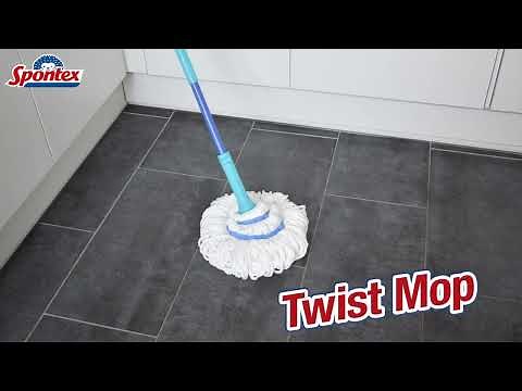 Spontex Twist Mop