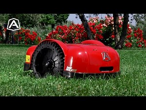 Ambrogio Robot - L 85 Elite (ENGL)