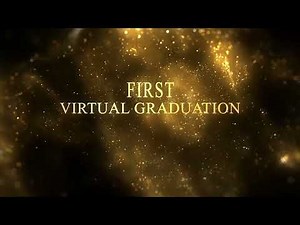 Graduation / Awarding Intro - After Effects - No Copyright