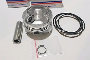 Offset Piston Perlu Dihitung Sebelum Ganti Ukuran Gede, Simak Cara Mudahnya - Otomotifnet.com