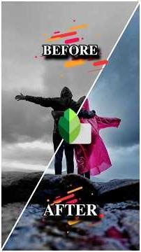 SNAPSEED TUTORIAL Day 3 | Tune Image Like a Pro 📈 #shorts