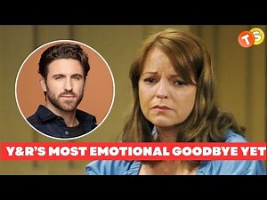 Chance's Final Storyline Airing This Week | Y&R Spoiler