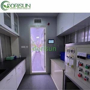 [Hot Item] Shipping Container Farm Vertical Hydroponic Growing System Container Greenhouse