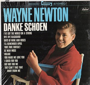Wayne Newton - Danke Schoen