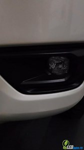 Bi-Led Projector Foglight Assembly Installed on Toyota Lc300 #ledlightsph | LED Lights Ph