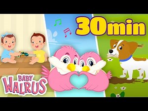 Χορός, Γέλια & Τραγούδια – Η Πιο Χαρούμενη Συλλογή Παιδικών Τραγουδιών! 🌟 🪇 🎀