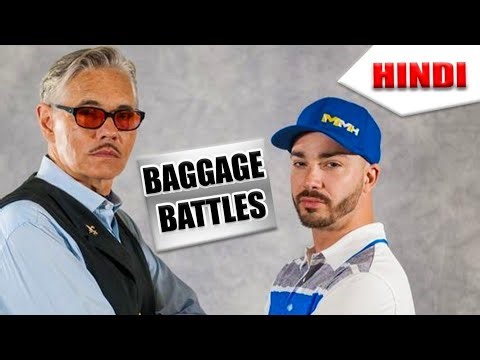 Baggage Battles S1 Ep 11 Full Episode in Hindi | Toronto Episode by Discovery Hindi