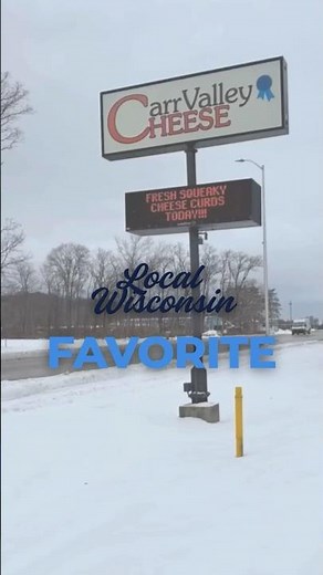 From Home Tour to Cheese Tour 🧀 | Carr Valley Cheese Store in Mazomanie, WI