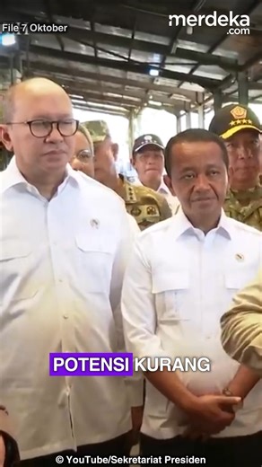 Kejutan Bahlil Usai Viral Colek Paha: Saya Coba Belajar Untuk Lebih Berhati-Hati #Merdekadotcom #mdkdriz | MERDEKA.com