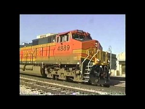 BNSF in the Upper Midwest