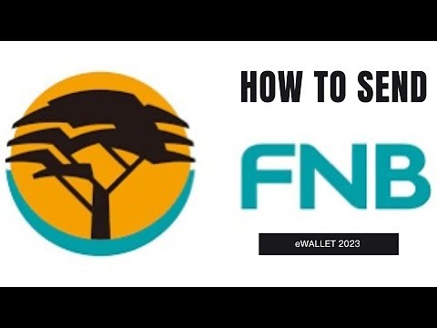 How To Send Money Via FNB eWallet using Mobile Banking App 2023