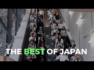 THE BEST OF JAPAN