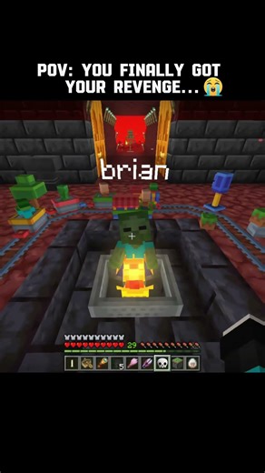 Minecraft chicken Jockey..😭💭