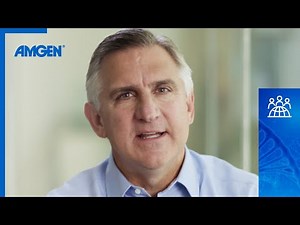 Amgen CEO Robert Bradway discusses the Amgen Foundation's partnership with Khan Academy