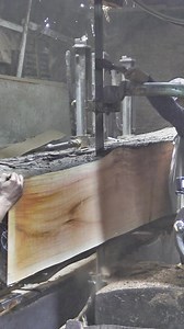 458K views · 3.4K reactions | Giant log processing | Sawmill & Woodworking | Facebook