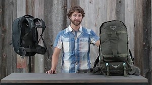 Amazon.com : Osprey Farpoint 40 Travel Backpack, Jasper Red, Medium/Large : Sports & Outdoors