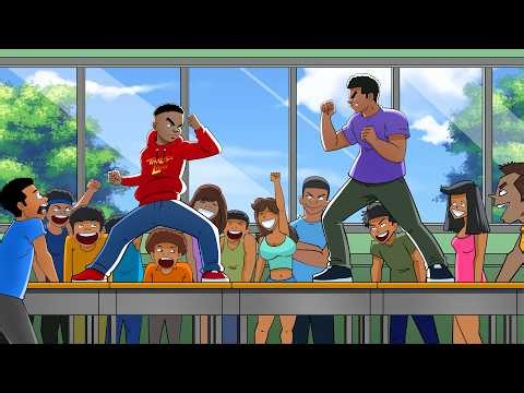 I Beat Up My Brother In Front Of The Whole School