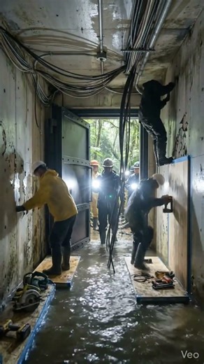 Jungle Bunker Restoration That's Actually Insane #transformation #viral