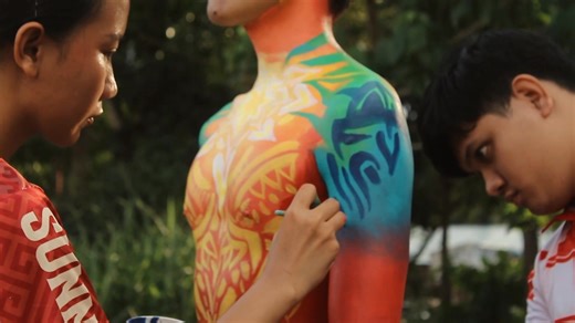 Day 3 of PAGBANA-AG 2026 in motion ✨ From Day 2 of UniGames, the SUNN Resilience and Stress Management Talks with open forum, Science Olympiad, K-Pop Dance Competition, PintaLawas, SUNN Pop Song Writing Competition, to the Search for Sustainability Icons—Day 3 showcased grit, creativity, and purpose as SUNNRAYS continue to shine together. 💛 🎥 SUNN Publication and Public Affairs Office #PagbanaAg2026 #SUNNUWeek2026 #IamSUNNray #IamBRIGHT #SUNNShinesBRIGHTerTogether | State University of Norther