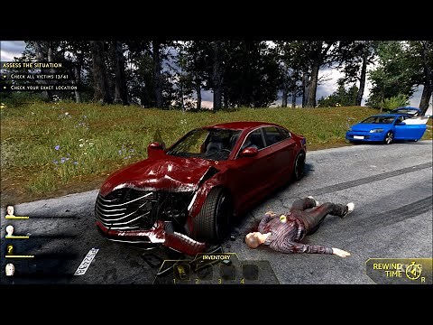 Accident: The Pilot Gameplay (PC HD) [1080p60FPS]