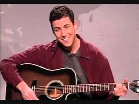 Adam Sandler - The Hanukkah Song