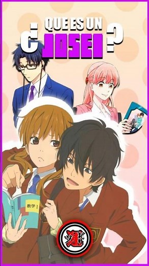 What is Josei? The most realistic anime genre #anime #Josei